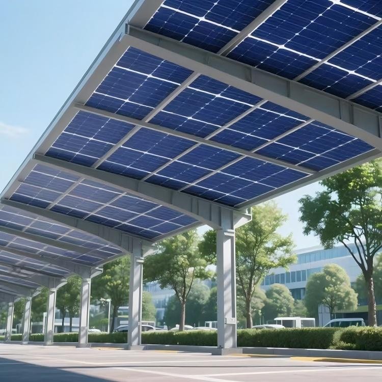 Китай Персонализиран фотоволтаична система за монтаж на автомобили